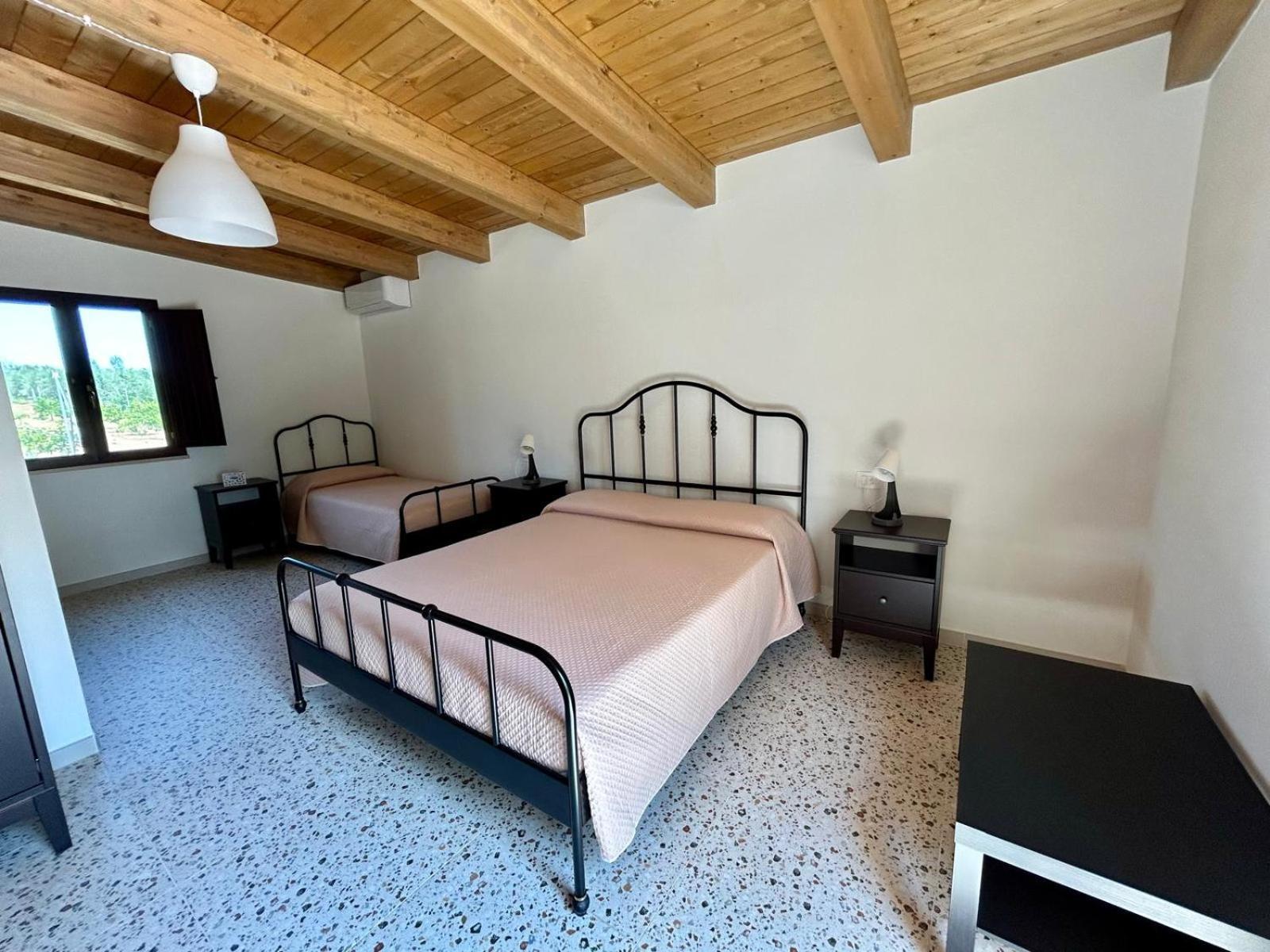 Azienda Agrituristica Il Pago Nova Siri Marina Bagian luar foto