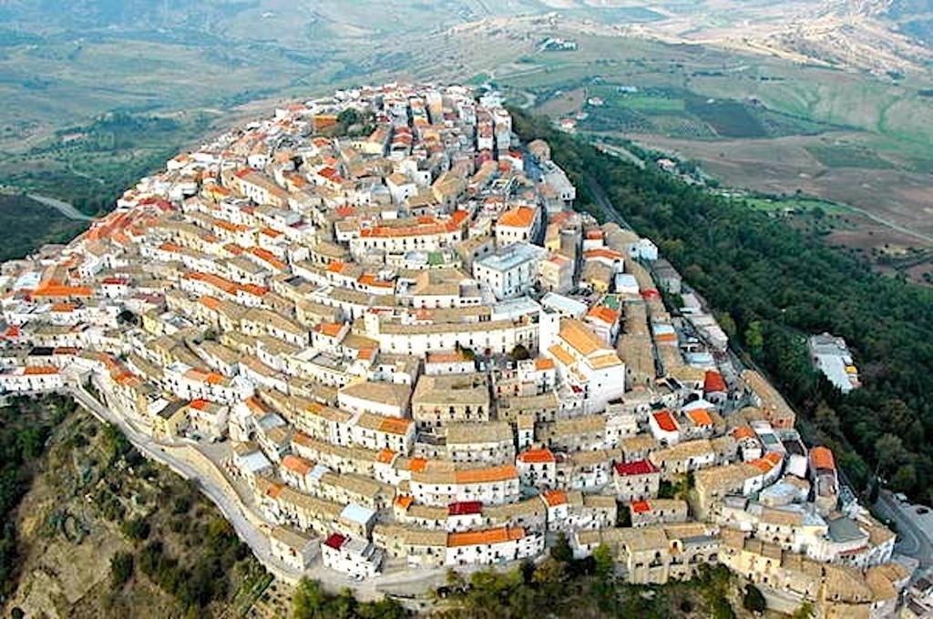 Azienda Agrituristica Il Pago Nova Siri Marina Bagian luar foto