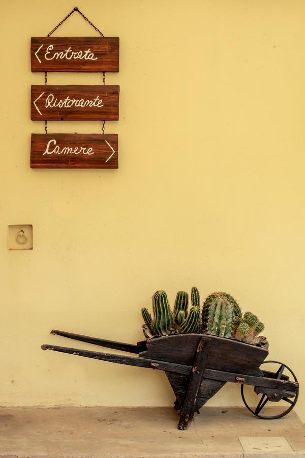 Azienda Agrituristica Il Pago Nova Siri Marina Bagian luar foto